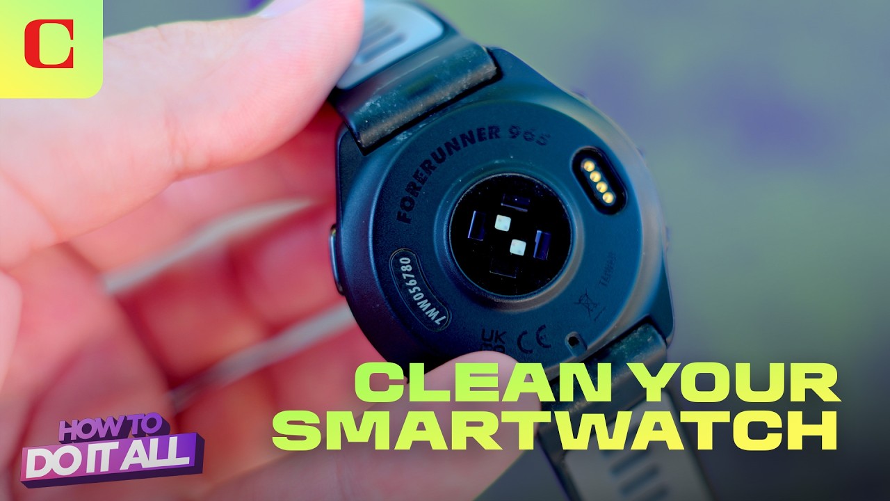 How To Deep Clean Your Fitness Tracker (and Why You Should!)