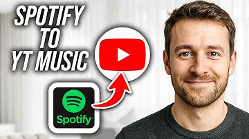 How To Transfer Playlists From Spotify to YouTube Music