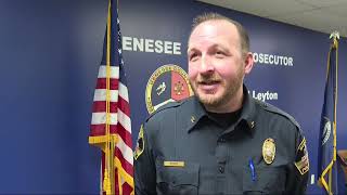 Genesee County announces pilot program to combat shoplifting in Burton