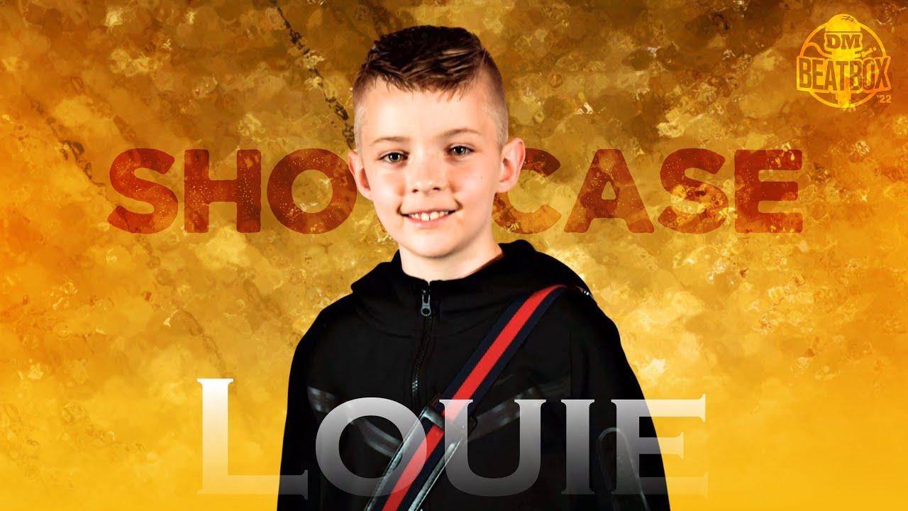 Louie - Junior Champ Showcase - DM I Beatbox 2022