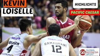 Kevin Loiselle Highlights Pacific Caesar 2017 (IBL)