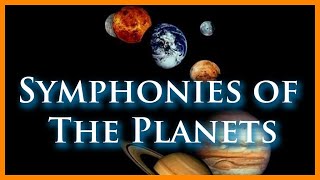 TIMOTHY DRAKE — SYMPHONIES OF THE PLANETS『 COMPLETE NASA VOYAGER RECORDINGS・2016・FULL ALBUM 』
