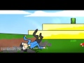 Middle of video