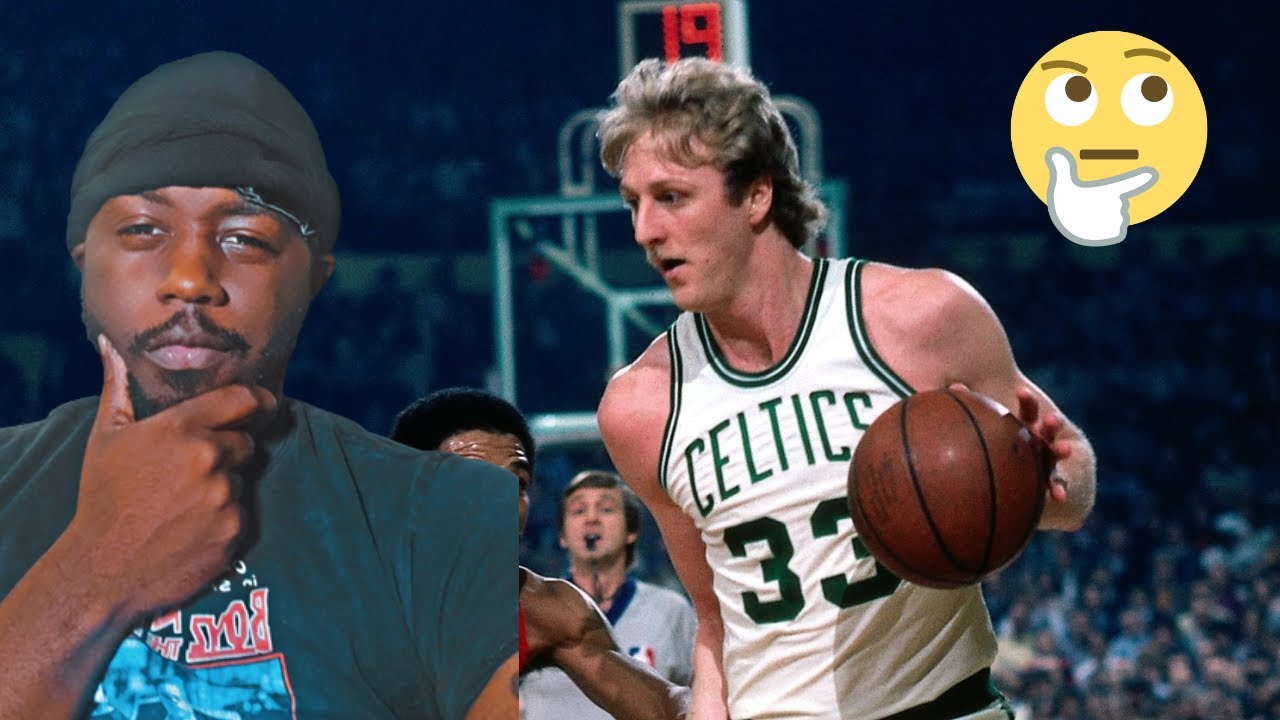 How Good Was Larry Bird Really Larry Bird Mixtape Reaction YouTube How good was larry bird really larry bird mixtape reaction youtube