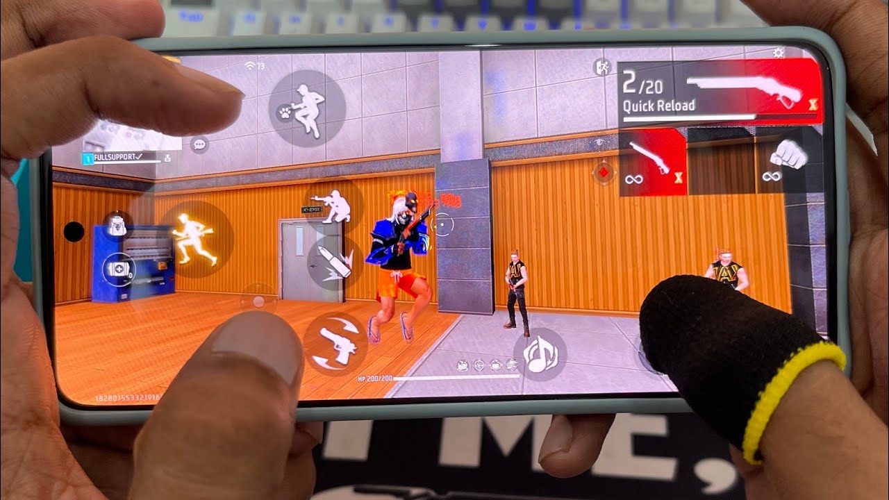 ONEPLUS NORD CE4 LITE 🎁 И НАСТРОЙКИ HANDCAM 📲 ⚙️ HUD + SENSI + DPI [ ОСОБЕННОСТИ FREE FIRE ]