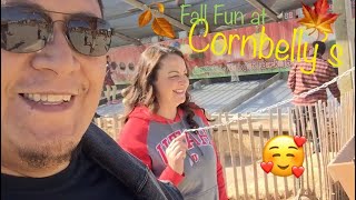 Fall Fun at Cornbelly’s