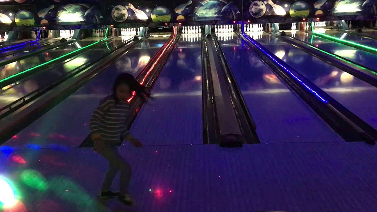 Cailynn bowling YouTube