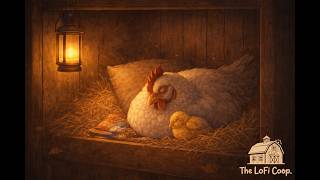 The LoFi Coop - Nesting Box Dreams - Soft LoFi screenshot 4