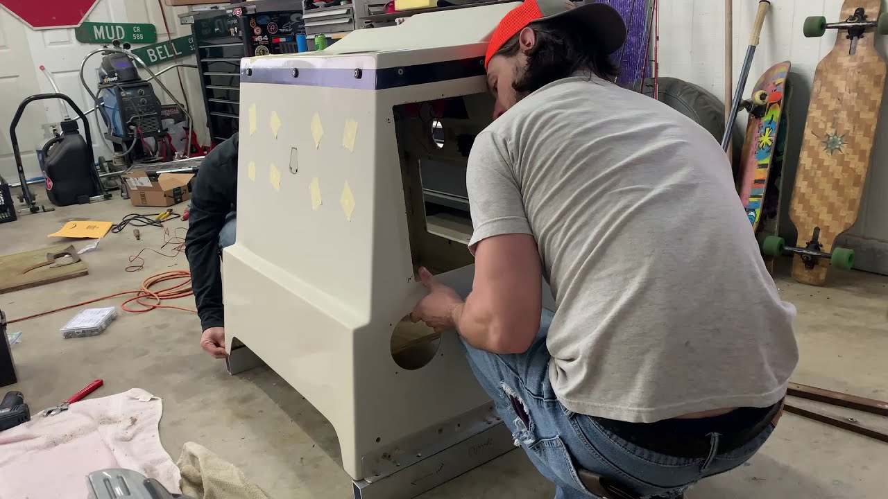 Boston Whaler Montauk 17 Refresh