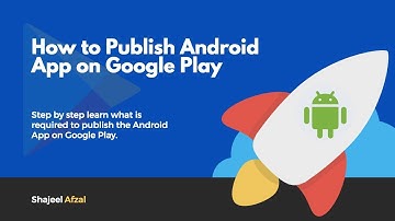How to upload Android app on Google Play - Urdu/Hindi