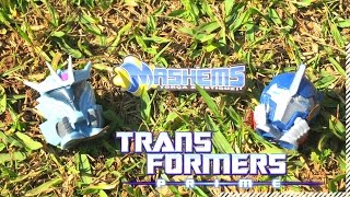 Mashems Transformers Prime - Mashems Transformers Toys - 3404