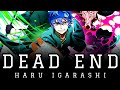 「Dead End」Haru Igarashi | Dead Account Anime Opening Full Song