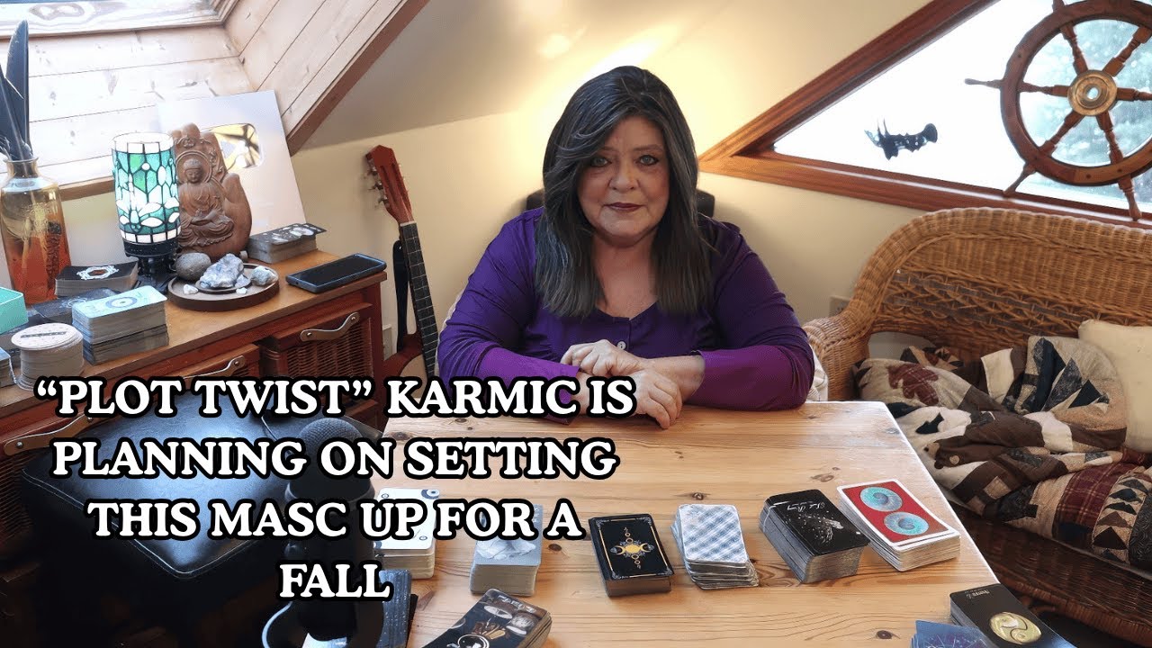 🌀 «ПОВОРОТ СЮЖЕТА»💣 КАРМИК ПЛАНИРУЕТ ПОДВЕРГНУТЬ ЭТОМУ МАСКЕ ПАДЕНИЕ. ОБВИНЕНИЯ, ЛОЖЬ