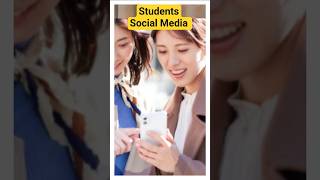 Students Social Media.