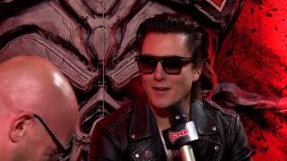 Interview - Avenged Sevenfold - #GMM18