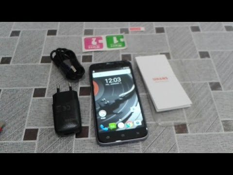 Unboxing & review UHANS A101 cheapest Smartphone 4G