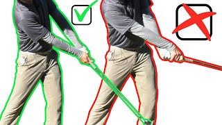 You've Been Releasing the Club Wrong!...The BIGGEST LIE in Golf Swing History