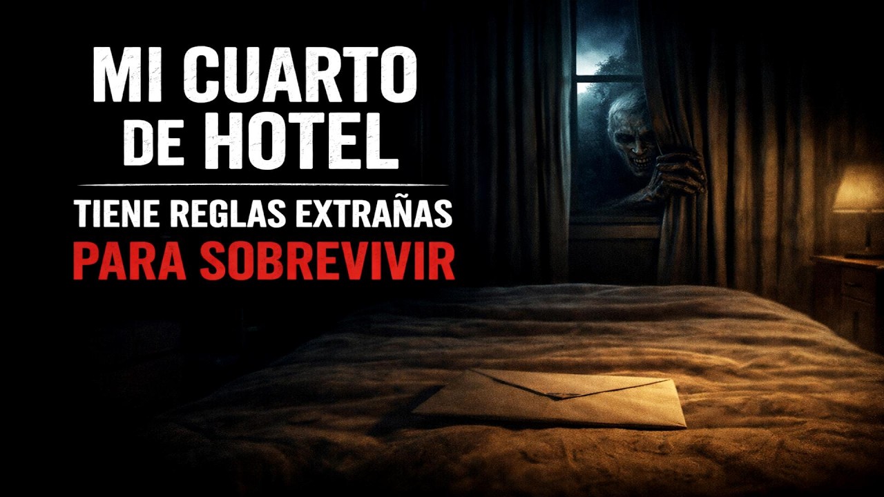 Mi Cuarto De Hotel Tenia Una Lista De Reglas Extrañas Para Sobrevivir