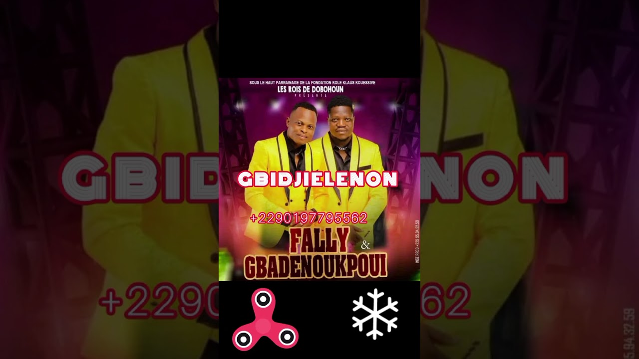Fally gbadenoukpoui (gbidjielenon)