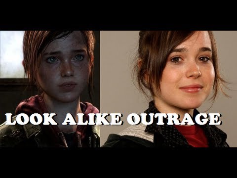 Video: Ændringer I The Last Of Us 'Ellie Og Meddelelse Af Ellen Page In Beyond Er 