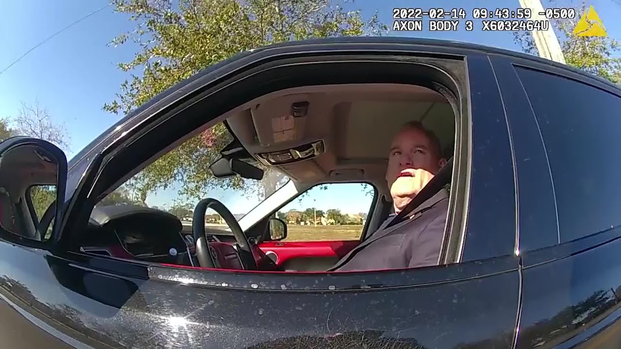 'Do You Know Who I Am?!’ Congressional Candidate Threatens Cop During Traffic Stop