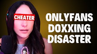 Nadia is a Disaster (Cheater + Clout Chaser)