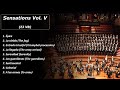 Classical and Orchestral Film Music, soundtrack for movies, Epic &amp; relaxing music - Sensations vol.V