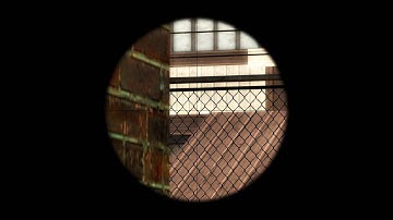 CS:S | S1ck Wallbang