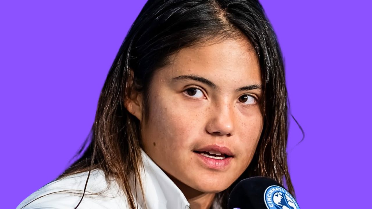 Emma Raducanu Bared It All, Leaving Little To The Imagination