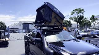 My 23 Xterrain Roof Top Tent