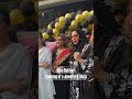 Pakistani Drama Star @ihibaqadir at the opening ceremony of a Jewellery Shop in Slough.