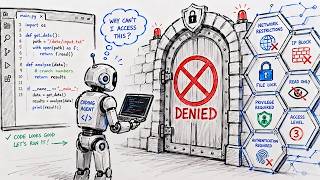 Permission Denied: How Security Policies Break Coding Agents