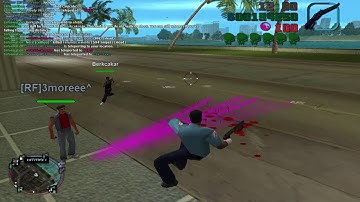 VCMP | VKs Official Server | Player Report