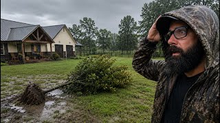 I Don’t Like The Looks Of This Storm! 