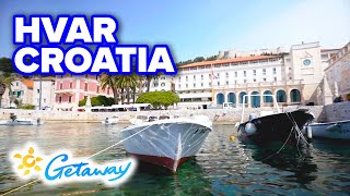 Gorgeous island of Hvar off Croatia's coast | Getaway