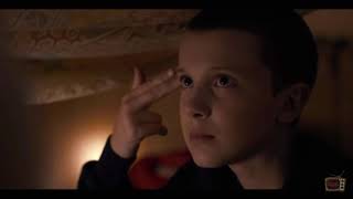 A cold freezin night//Stranger Things
