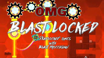 Blast Processing syncs with "Deadlocked" By F-777!!!