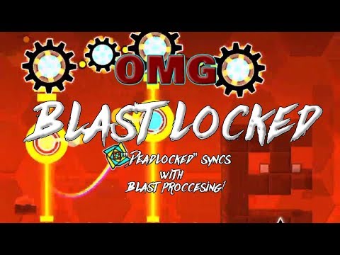 Blast Processing syncs with "Deadlocked" By F-777!!!