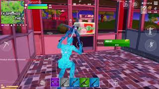 Fortnite IOS gameplay 8/15/20