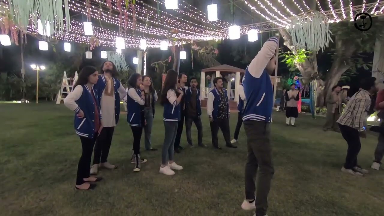 Film Khel Khel Mein | Song Nai Soch | Sajal Aly | Bilal Abbas | Shehryar Munawar | Pakistani Film |