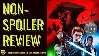 Star Wars Jedi: Battle Scars Non-Spoiler Review | Episode 3,168