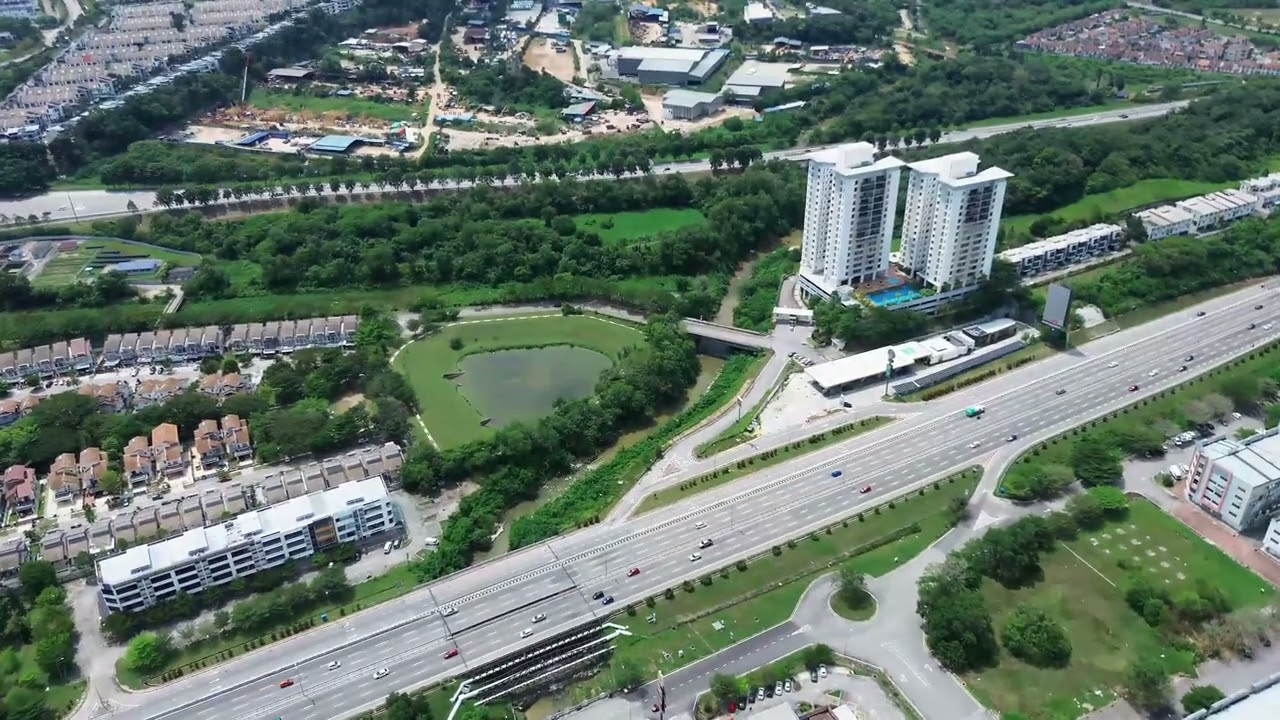 port menjala tilapia puchong gateway