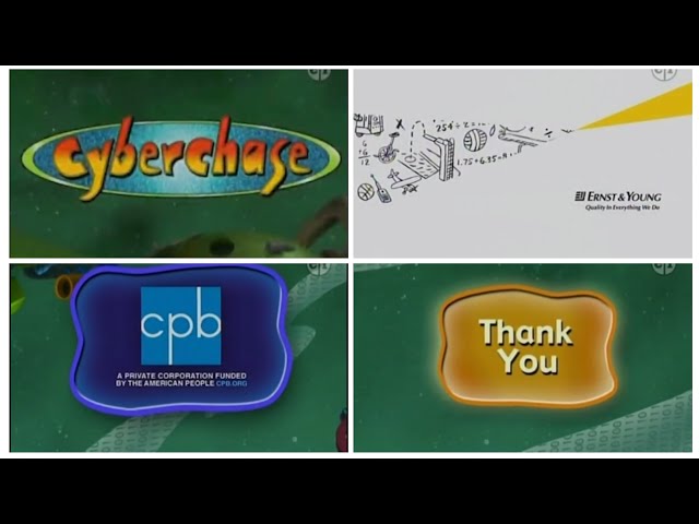 Pbs Kids Cyberchase Funding Credits
