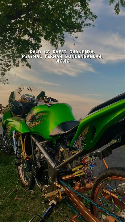 Minimal ???🤭🤭 #ninjarr #storywa #ninjarr150 #ninja #videoshort #storywa30detik  #feed #shorts
