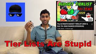 IEM Tier Lists