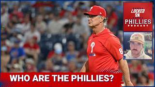 IDENTITY CRISIS: Philadelphia Phillies EVALUATE Who They Really Are After Early Season Swings