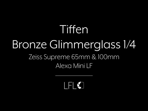 LFL | Tiffen Bronze Glimmerglass 1/4 | Filter Test