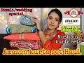 💕Amazon Diwali special kurti/kurta set Haul💕Amazon great Indian Festival Sale Haul💕my dream project