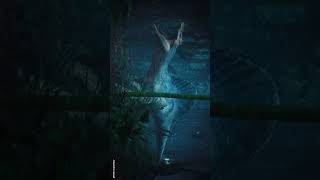 Spinosaurus walk & Roar in Unreal Engine 5 | Keyframe Animation