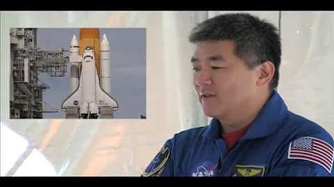 NASA/KSC: Astronaut Daniel Tani on Space Shuttle Program